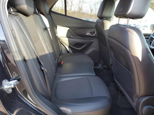 KL4CJFSB6GB714901 - 2016 BUICK ENCORE CONVENIENCE 黑色 照片 11