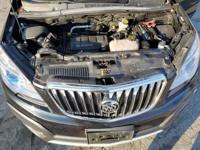 KL4CJFSB6GB714901 - 2016 BUICK ENCORE CONVENIENCE 黑色 照片 12