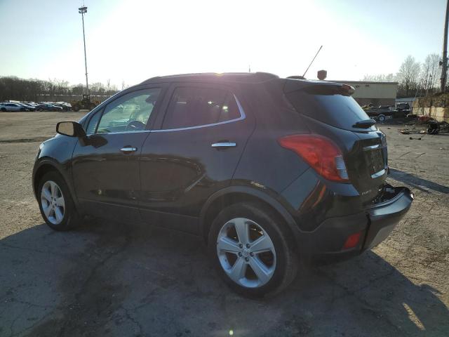 KL4CJFSB6GB714901 - 2016 BUICK ENCORE CONVENIENCE 黑色 照片 2