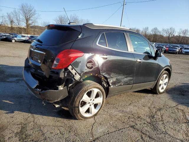 KL4CJFSB6GB714901 - 2016 BUICK ENCORE CONVENIENCE 黑色 照片 3