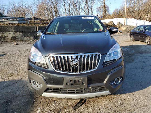 KL4CJFSB6GB714901 - 2016 BUICK ENCORE CONVENIENCE 黑色 照片 5