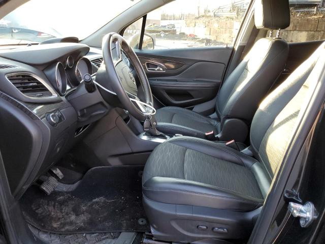 KL4CJFSB6GB714901 - 2016 BUICK ENCORE CONVENIENCE 黑色 照片 7
