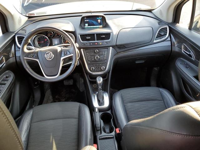KL4CJFSB6GB714901 - 2016 BUICK ENCORE CONVENIENCE 黑色 照片 8
