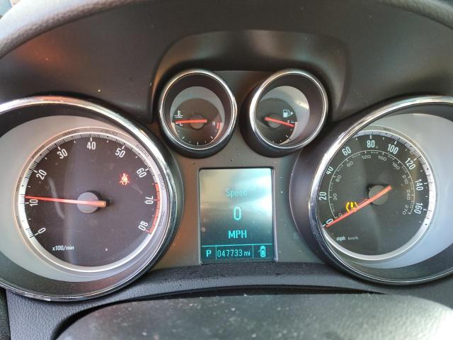 KL4CJFSB6GB714901 - 2016 BUICK ENCORE CONVENIENCE 黑色 照片 9