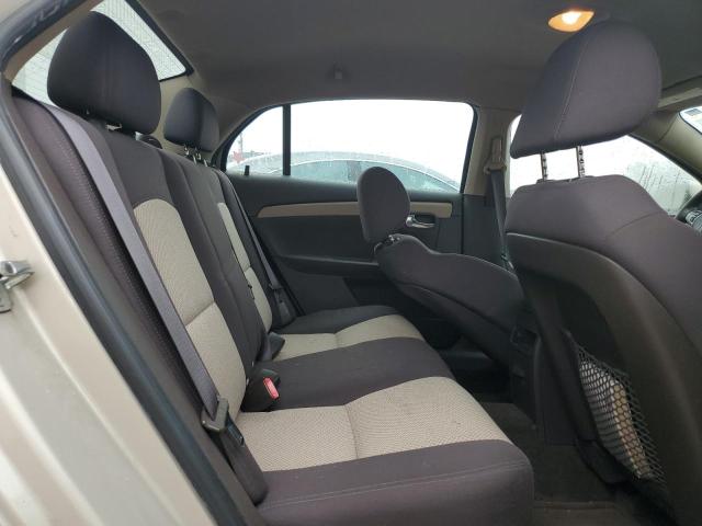 1G1ZC5EB0AF223099 - 2010 CHEVROLET MALIBU 1LT 米色 照片 10