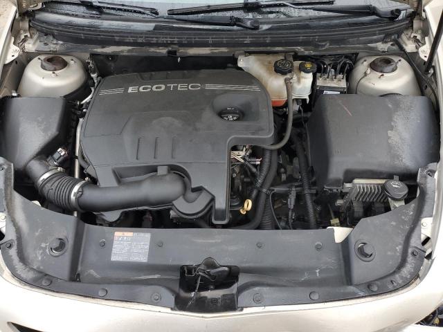 1G1ZC5EB0AF223099 - 2010 CHEVROLET MALIBU 1LT 米色 照片 11