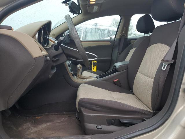 1G1ZC5EB0AF223099 - 2010 CHEVROLET MALIBU 1LT 米色 照片 7