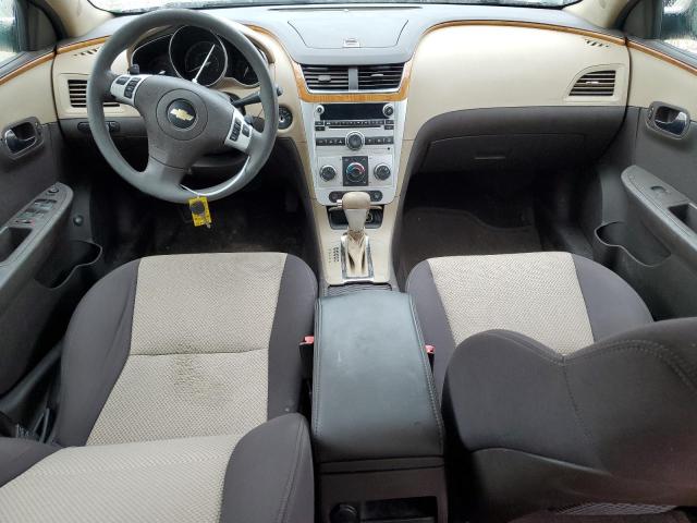 1G1ZC5EB0AF223099 - 2010 CHEVROLET MALIBU 1LT 米色 照片 8