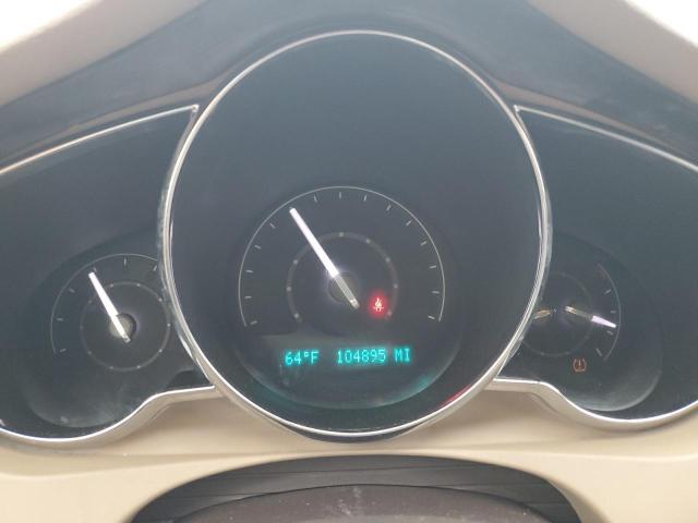 1G1ZC5EB0AF223099 - 2010 CHEVROLET MALIBU 1LT 米色 照片 9