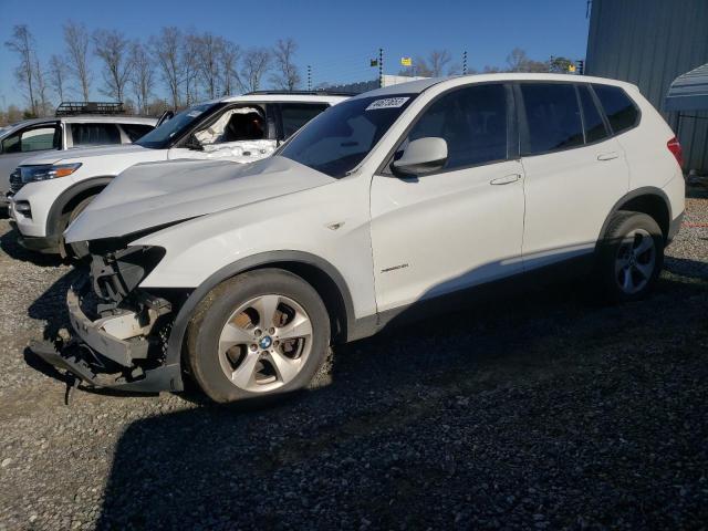 2012 BMW X3 XDRIVE28I, 