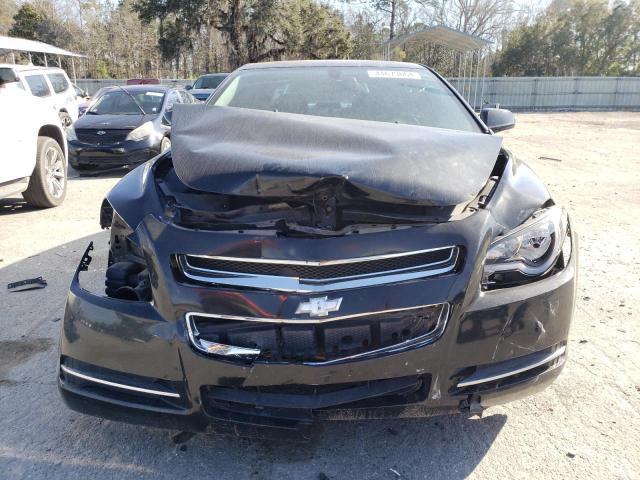 1G1ZD5EB1AF124997 - 2010 CHEVROLET MALIBU 2LT BLACK photo 5