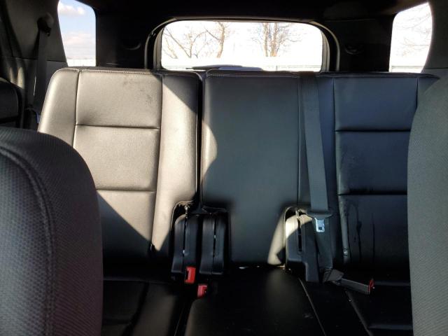 1FM5K8AR8HGC14390 - 2017 FORD EXPLORER POLICE INTERCEPTOR 黑色 照片 10