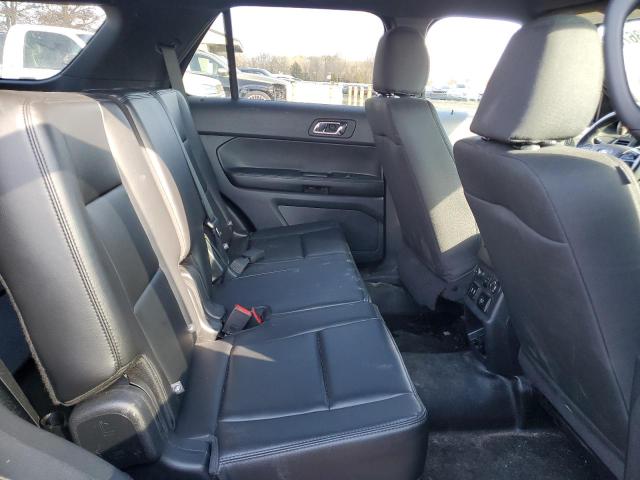 1FM5K8AR8HGC14390 - 2017 FORD EXPLORER POLICE INTERCEPTOR 黑色 照片 11