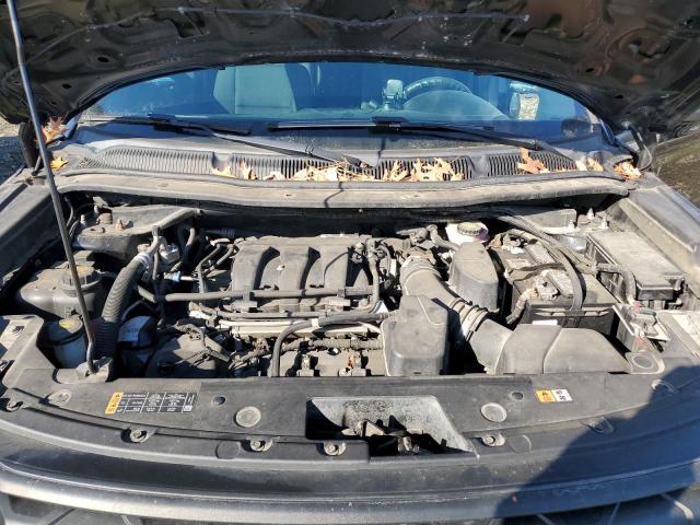 1FM5K8AR8HGC14390 - 2017 FORD EXPLORER POLICE INTERCEPTOR 黑色 照片 12