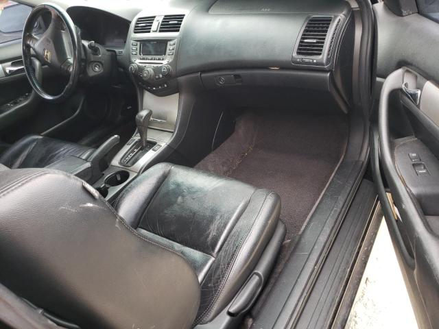 1HGCM72636A003183 - 2006 HONDA ACCORD EX BLACK photo 8