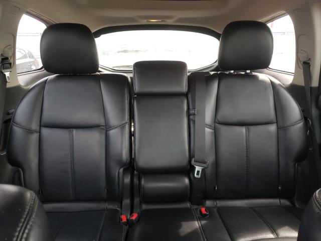 5N1AR2MM6EC707625 - 2014 NISSAN PATHFINDER S 银色 照片 10