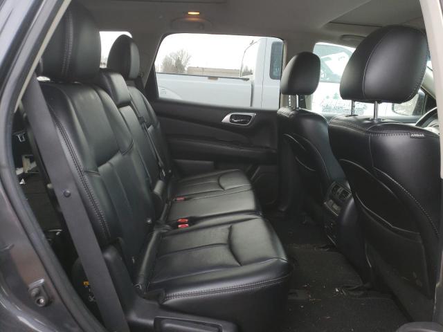 5N1AR2MM6EC707625 - 2014 NISSAN PATHFINDER S 银色 照片 11