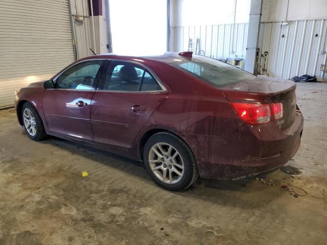 1G11C5SL5FF307078 - 2015 CHEVROLET MALIBU 1LT BURGUNDY photo 2