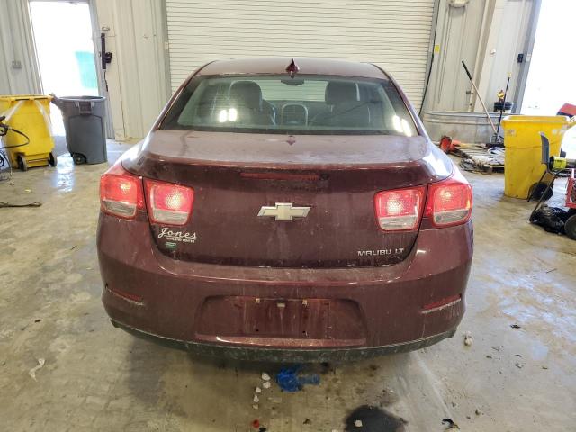 1G11C5SL5FF307078 - 2015 CHEVROLET MALIBU 1LT BURGUNDY photo 6
