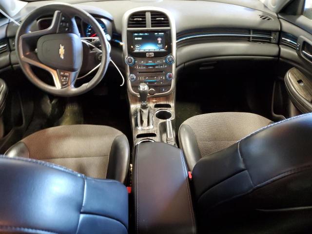 1G11C5SL5FF307078 - 2015 CHEVROLET MALIBU 1LT BURGUNDY photo 8