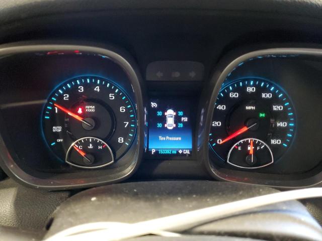 1G11C5SL5FF307078 - 2015 CHEVROLET MALIBU 1LT BURGUNDY photo 9