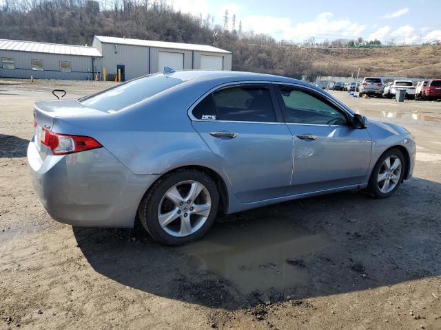 JH4CU26669C001530 - 2009 ACURA TSX BLUE photo 3