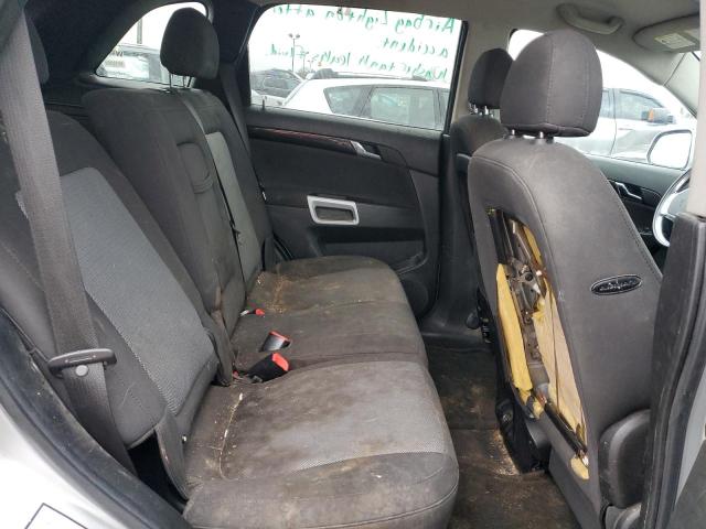 3GNAL2EKXES659227 - 2014 CHEVROLET CAPTIVA LS 银色 照片 10