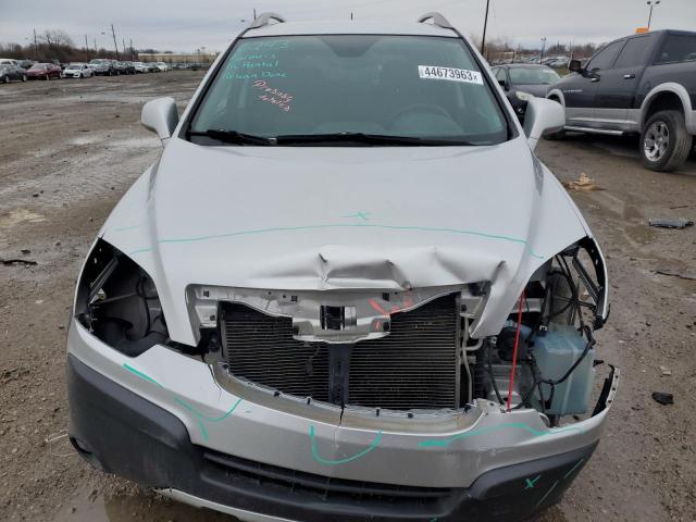 3GNAL2EKXES659227 - 2014 CHEVROLET CAPTIVA LS 银色 照片 5