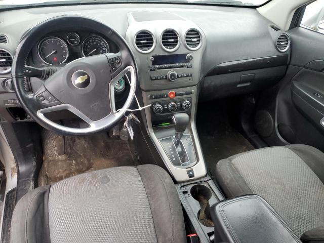 3GNAL2EKXES659227 - 2014 CHEVROLET CAPTIVA LS 银色 照片 8