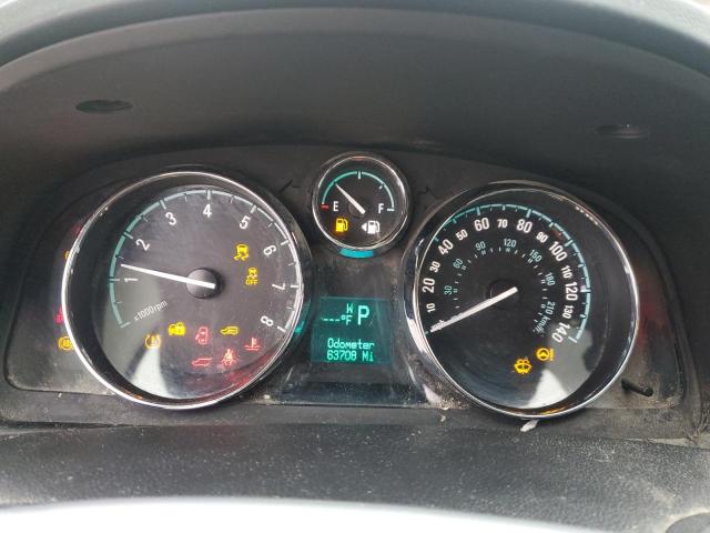 3GNAL2EKXES659227 - 2014 CHEVROLET CAPTIVA LS 银色 照片 9