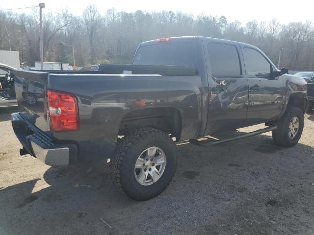 3GCPCSE0XBG132532 - 2011 CHEVROLET SILVERADO C1500 LT GRAY photo 3