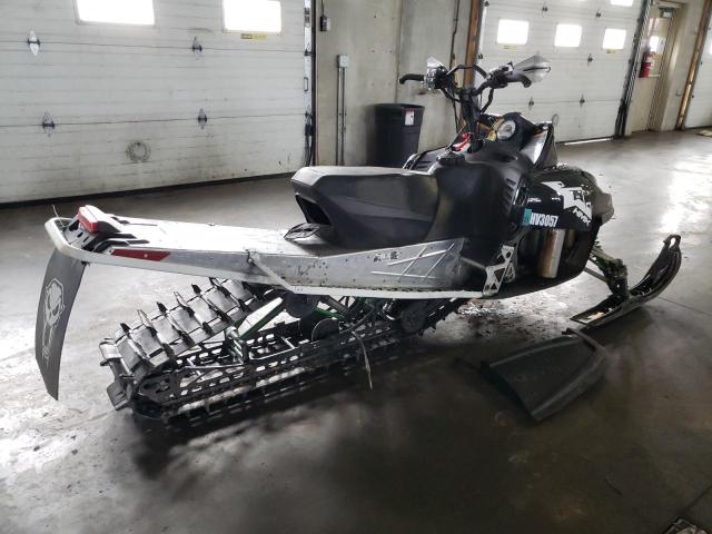 4UF08SNW78T122178 - 2008 ARCTIC CAT M8 SNO PRO BLACK photo 4