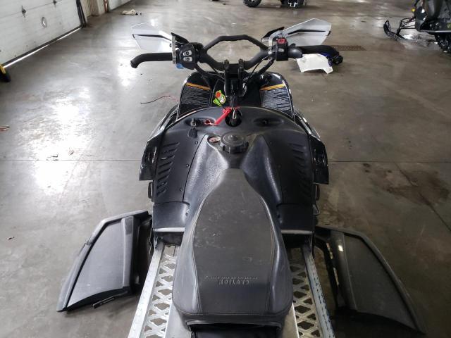 4UF08SNW78T122178 - 2008 ARCTIC CAT M8 SNO PRO BLACK photo 5