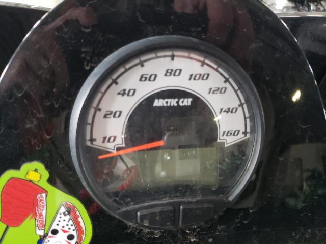 4UF08SNW78T122178 - 2008 ARCTIC CAT M8 SNO PRO BLACK photo 8