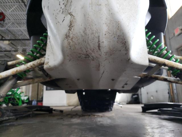 4UF08SNW78T122178 - 2008 ARCTIC CAT M8 SNO PRO BLACK photo 9