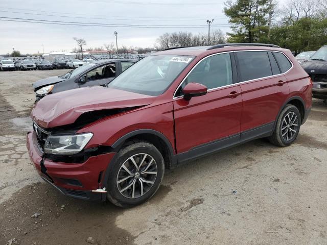 2019 VOLKSWAGEN TIGUAN SE, 