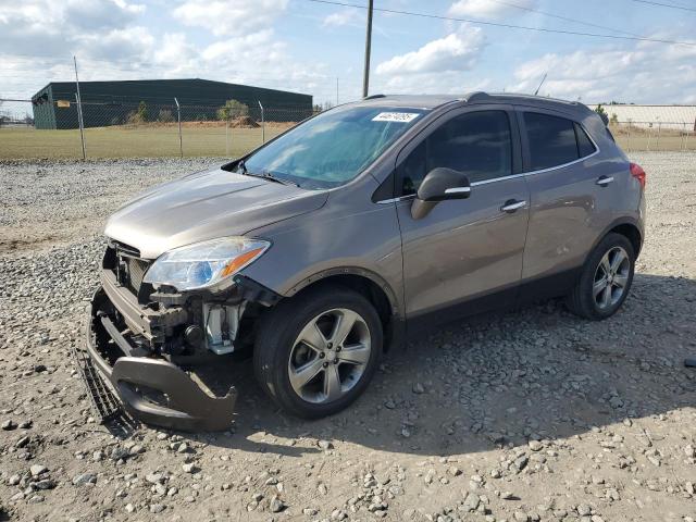 KL4CJBSB9EB609372 - 2014 BUICK ENCORE CONVENIENCE 灰色 照片 1