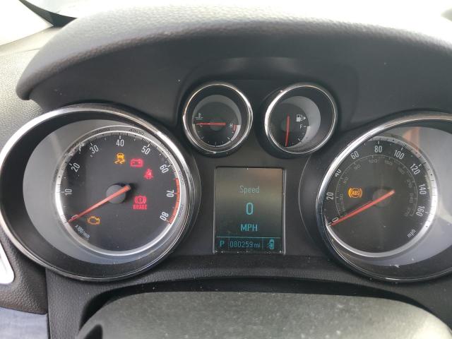 KL4CJBSB9EB609372 - 2014 BUICK ENCORE CONVENIENCE 灰色 照片 9