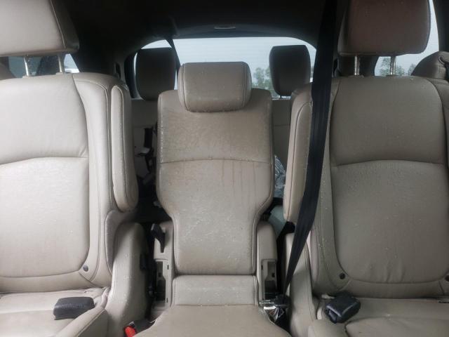 5FNRL6H96JB040347 - 2018 HONDA ODYSSEY ELITE Բորդո լուսանկար 10