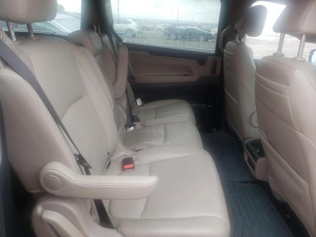 5FNRL6H96JB040347 - 2018 HONDA ODYSSEY ELITE Բորդո լուսանկար 11