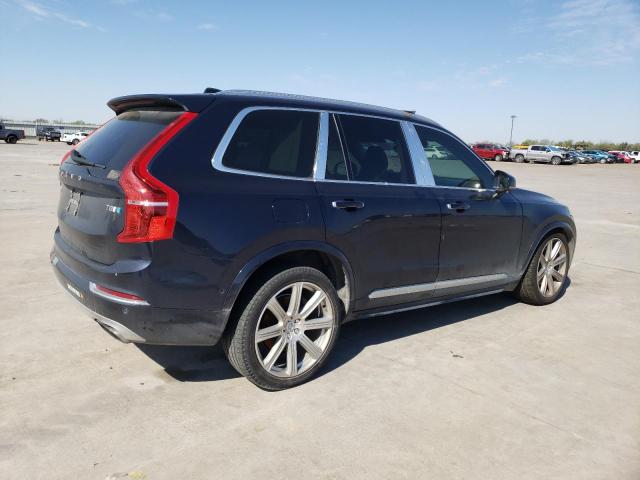 YV4BC0ZX4H1132682 - 2017 VOLVO XC90 T8 BLUE photo 3