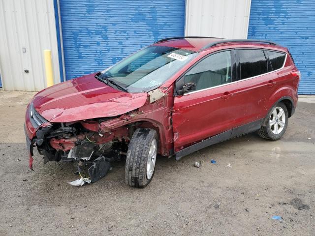 1FMCU9GX3GUB92909 - 2016 FORD ESCAPE SE RED photo 1