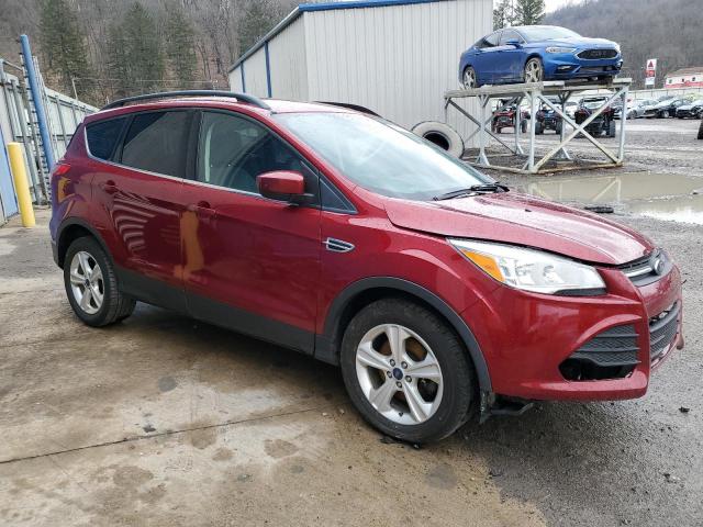 1FMCU9GX3GUB92909 - 2016 FORD ESCAPE SE RED photo 4