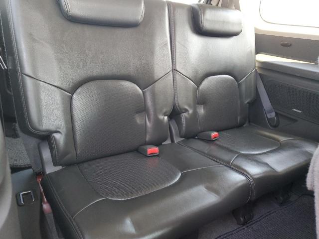 5N1AR18U57C617471 - 2007 NISSAN PATHFINDER LE 勃艮第红 照片 10