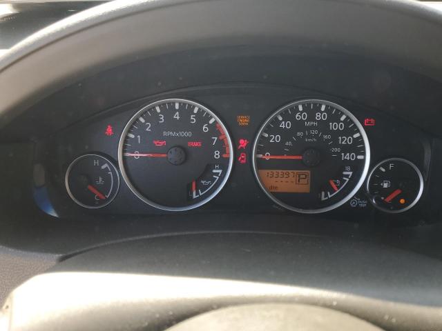 5N1AR18U57C617471 - 2007 NISSAN PATHFINDER LE 勃艮第红 照片 9