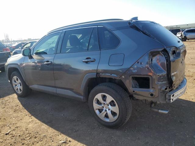 2T3H1RFV8KW024746 - 2019 TOYOTA RAV4 LE GRAY photo 2