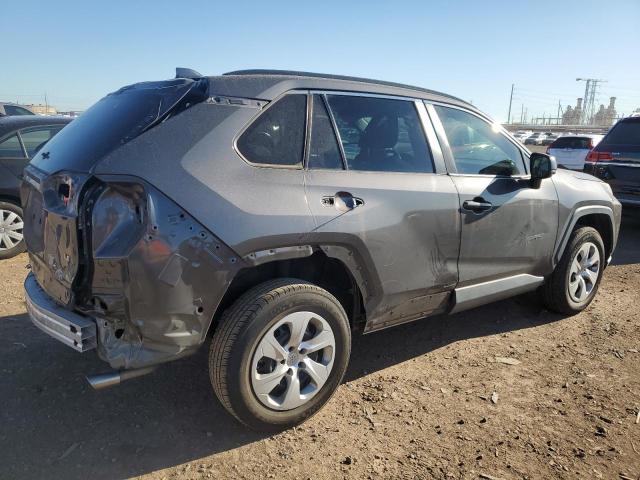 2T3H1RFV8KW024746 - 2019 TOYOTA RAV4 LE GRAY photo 3