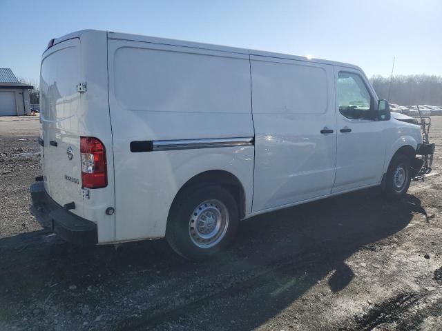 1N6BF0KY0JN811180 - 2018 NISSAN NV 1500 S WHITE photo 3