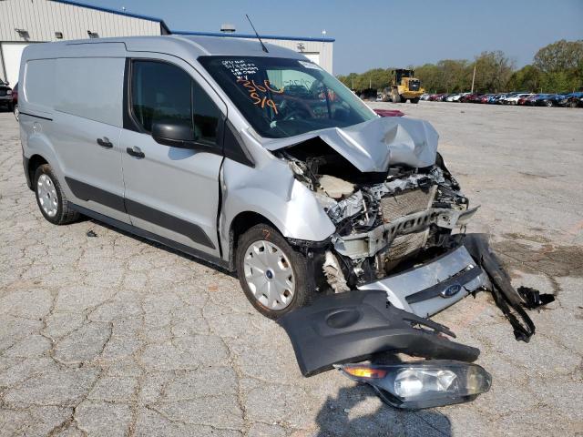 NM0LS7E71J1340868 - 2018 FORD TRANSIT CO XL SILVER photo 1