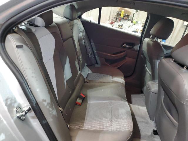 1G11C5SA4GF116459 - 2016 CHEVROLET MALIBU LIM LT 银色 照片 10